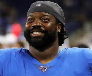 Damon Harrison Damon Harrison