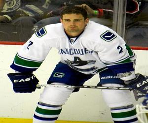 Dan Hamhuis Dan Hamhuis