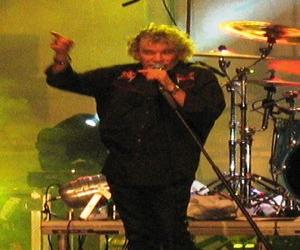 Dan McCafferty Dan McCafferty