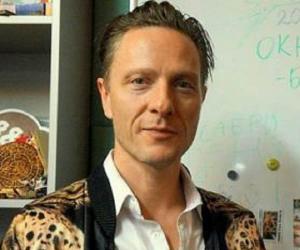 Daníel Ágúst Haraldsson Daníel Ágúst Haraldsson