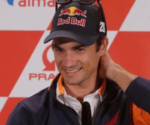 Dani Pedrosa