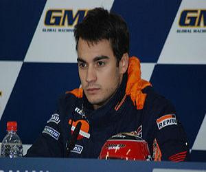 Dani Pedrosa Dani Pedrosa