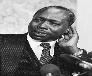 Daniel arap Moi Daniel arap Moi