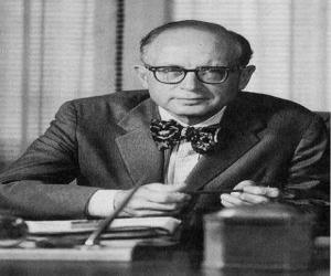 Daniel J. Boorstin Daniel J. Boorstin
