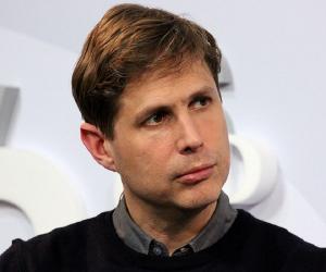 Daniel Kehlmann Daniel Kehlmann
