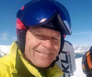 Daniel Mahrer Daniel Mahrer