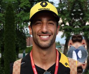 Daniel Ricciardo Daniel Ricciardo