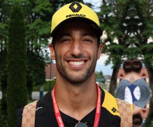 Daniel Ricciardo