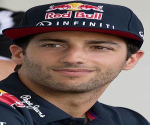 Daniel Ricciardo Daniel Ricciardo
