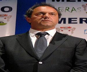 Daniel Scioli Daniel Scioli