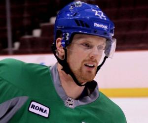 Daniel Sedin Daniel Sedin