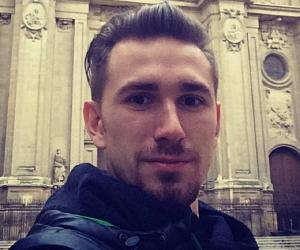 Daniil Gleikhengauz Daniil Gleikhengauz