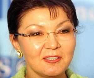 Dariga Nazarbayeva Dariga Nazarbayeva