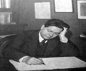 Darius Milhaud Darius Milhaud