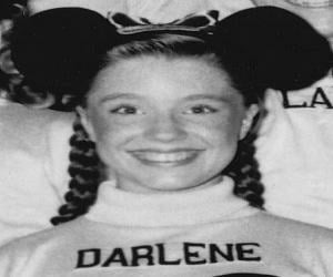 darlene gillespie thefamouspeople