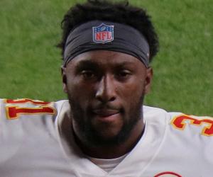 Darrel Williams Darrel Williams