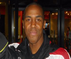 Darren Byfield Darren Byfield