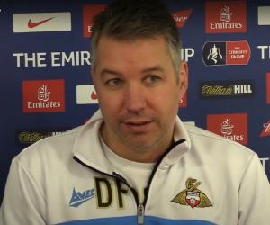 Darren Ferguson Darren Ferguson