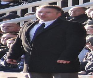 Darren Ferguson Darren Ferguson