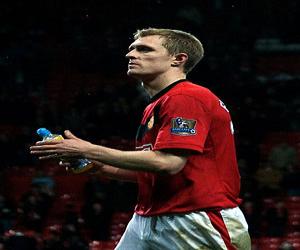 Darren Fletcher Darren Fletcher