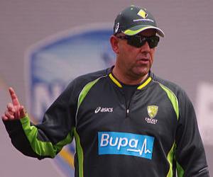 Darren Lehmann Darren Lehmann
