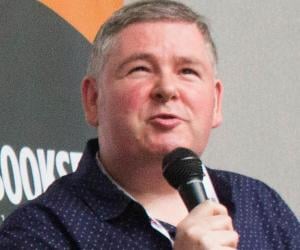 Darren Shan Darren Shan