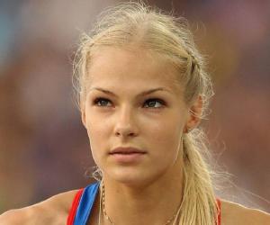 Darya Klishina