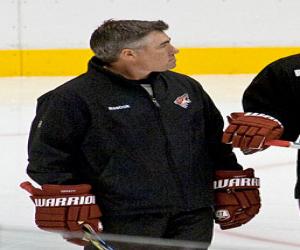 Dave Tippett Dave Tippett