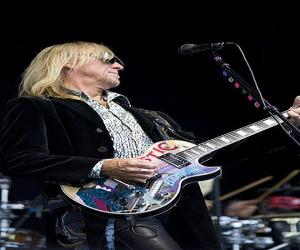 Davey Johnstone Davey Johnstone