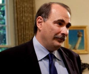 David Axelrod David Axelrod