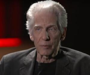 David Cronenberg