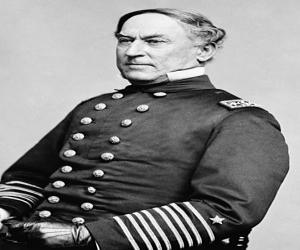 David Farragut David Farragut
