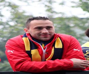 David Ospina David Ospina