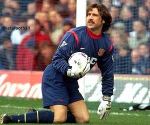 David Seaman David Seaman
