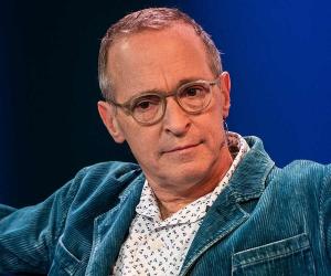 David Sedaris