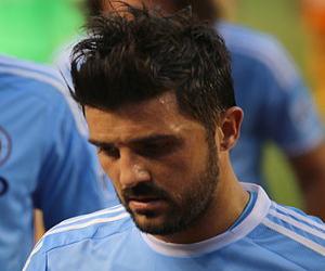 David Villa David Villa