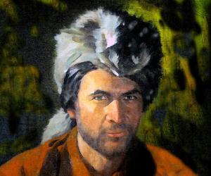 Davy Crockett