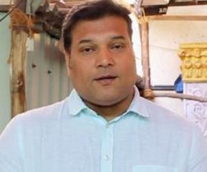 Dayanand Shetty Dayanand Shetty