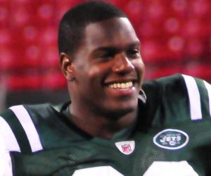 D'Brickashaw Ferguson D'Brickashaw Ferguson