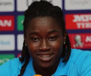 Deandra Dottin Deandra Dottin