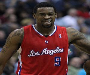 DeAndre Jordan DeAndre Jordan
