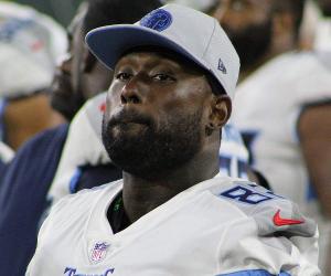 Delanie Walker Delanie Walker