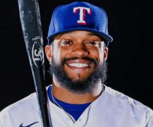 Delino DeShields Jr. Delino DeShields Jr.