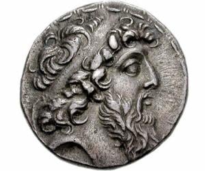 Demetrius II Aetolicus Demetrius II Aetolicus