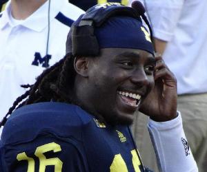 Denard Robinson Denard Robinson