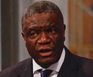 Denis Mukwege Denis Mukwege