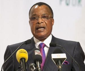 Denis Sassou Nguesso Denis Sassou Nguesso