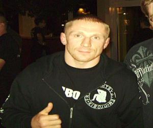 Dennis Siver Dennis Siver