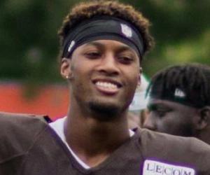 Denzel Ward Denzel Ward