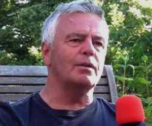 Derek Warwick Derek Warwick